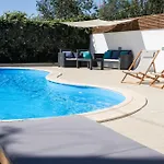 بيت للعطل Casa Da Avo Guilhermina ليريا