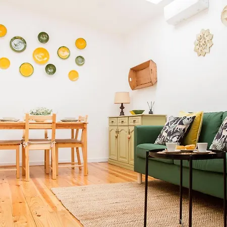 בית נופש Casa Da Avo Guilhermina *