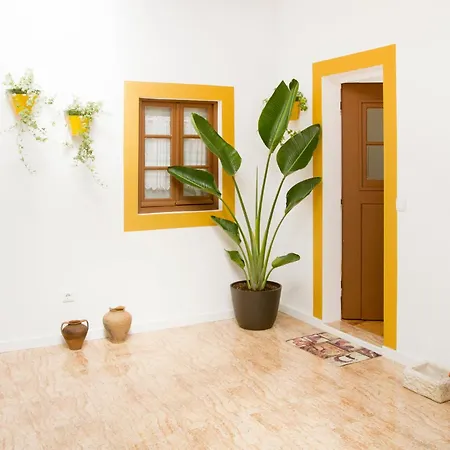 Casa Da Avo Guilhermina בית נופש *