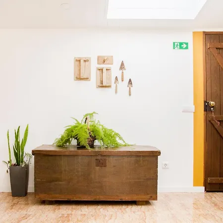 Casa Da Avo Guilhermina * לייריה