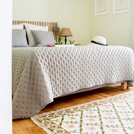 בית נופש Casa Da Avo Guilhermina לייריה