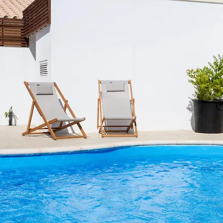 Casa Da Avó Guilhermina Casa de Férias