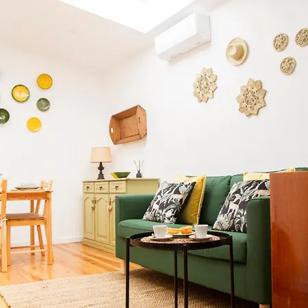 Casa Da Avo Guilhermina בית נופש *