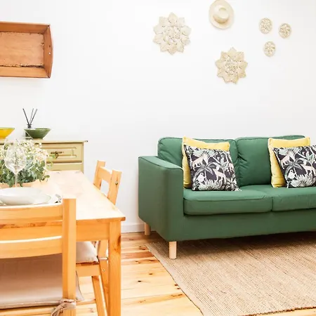 בית נופש Casa Da Avo Guilhermina *