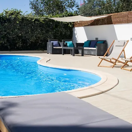 בית נופש Casa Da Avo Guilhermina לייריה