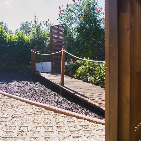 Casa Da Avo Guilhermina לייריה