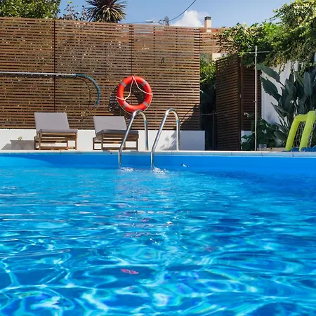 Casa Da Avo Guilhermina בית נופש *