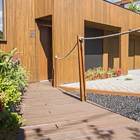 Casa Da Avo Guilhermina לייריה