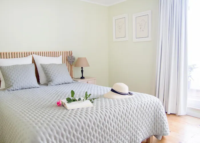 Casa Da Avo Guilhermina * レイリア