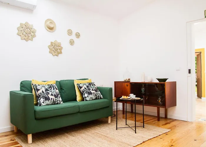 Casa Da Avo Guilhermina