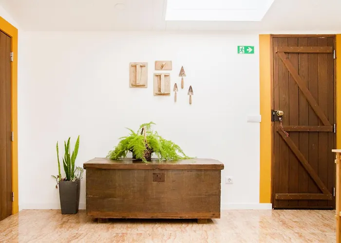 Casa Da Avo Guilhermina * レイリア