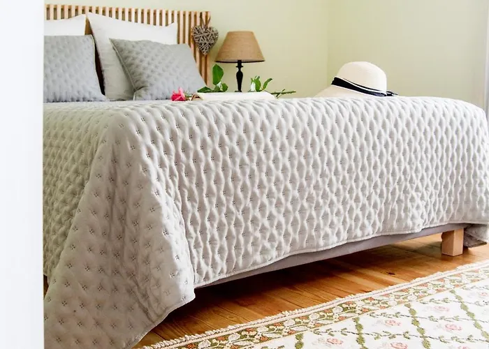 別荘 Casa Da Avo Guilhermina レイリア