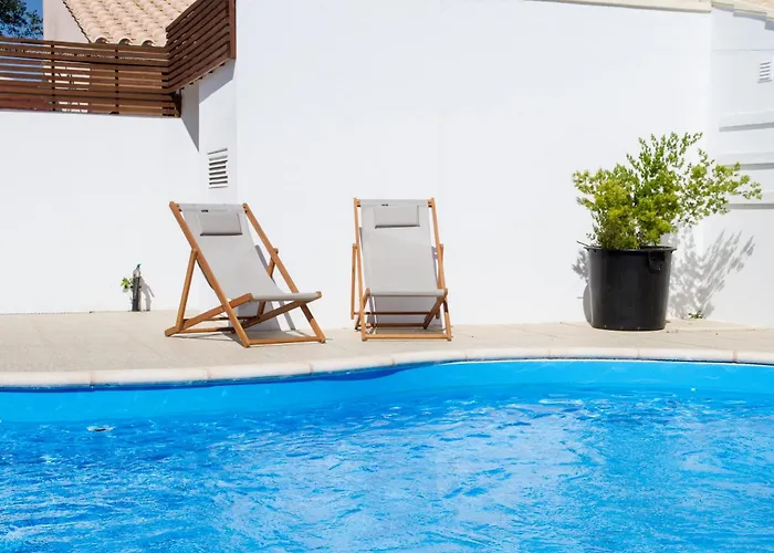 Casa Da Avo Guilhermina 別荘