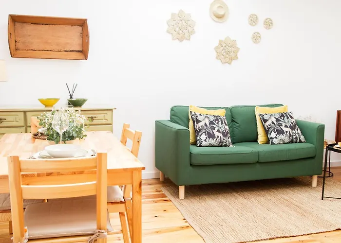 別荘 Casa Da Avo Guilhermina *