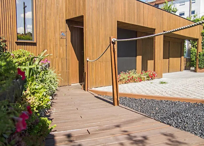 Casa Da Avo Guilhermina レイリア